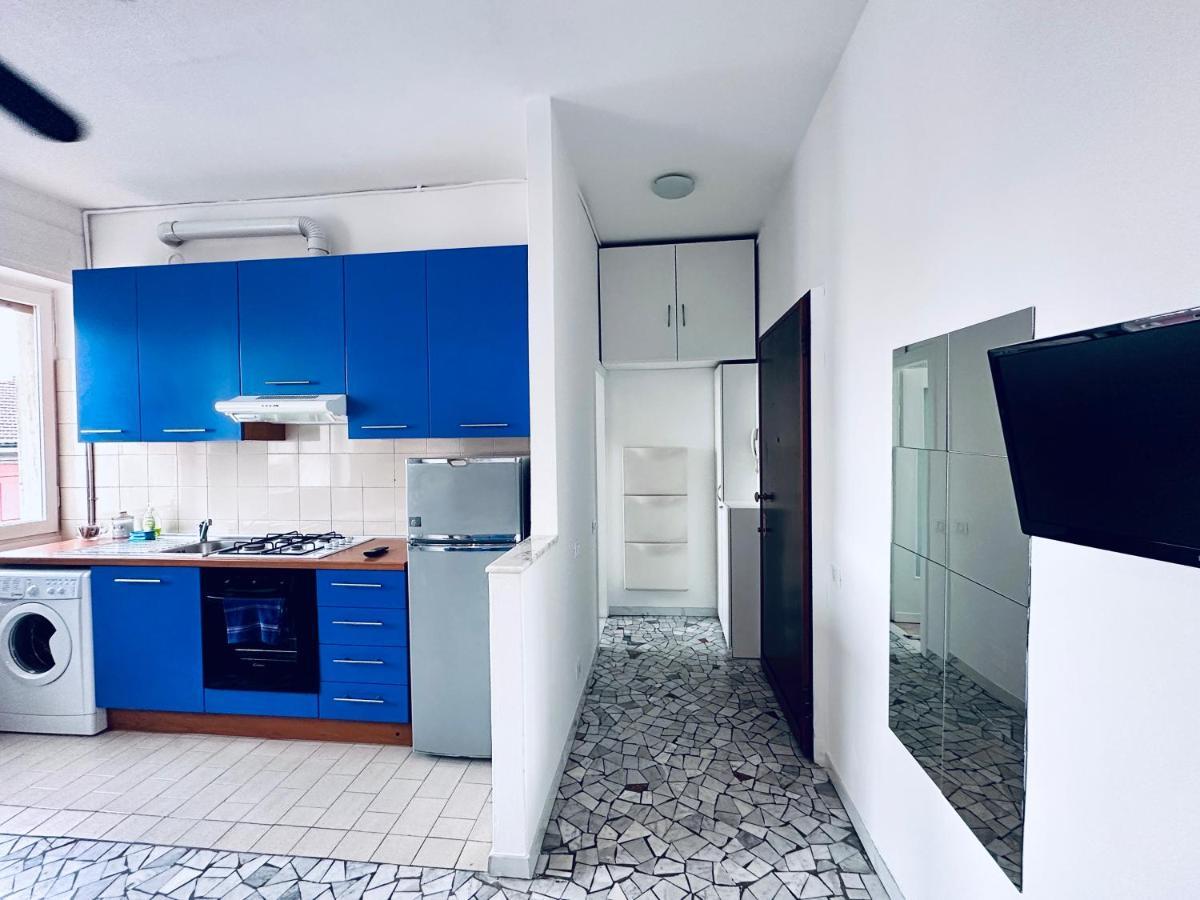 דירות Blue Milano מראה חיצוני תמונה